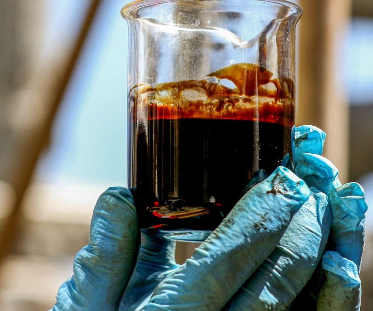 barril e caminhando para sua maior alta absoluta desde 2020. O petróleo WTI é ex