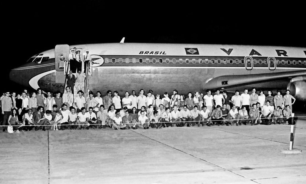 quatro dias. Quase sem parar. Não saí da câmara de tortura”. Era assim que o jov