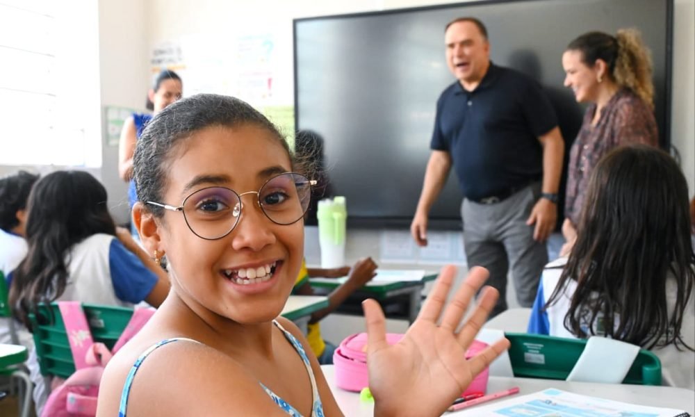 Goiânia realiza investimentos contínuos, monitoramento de indicadores e fortalecimento de programas estratégicos