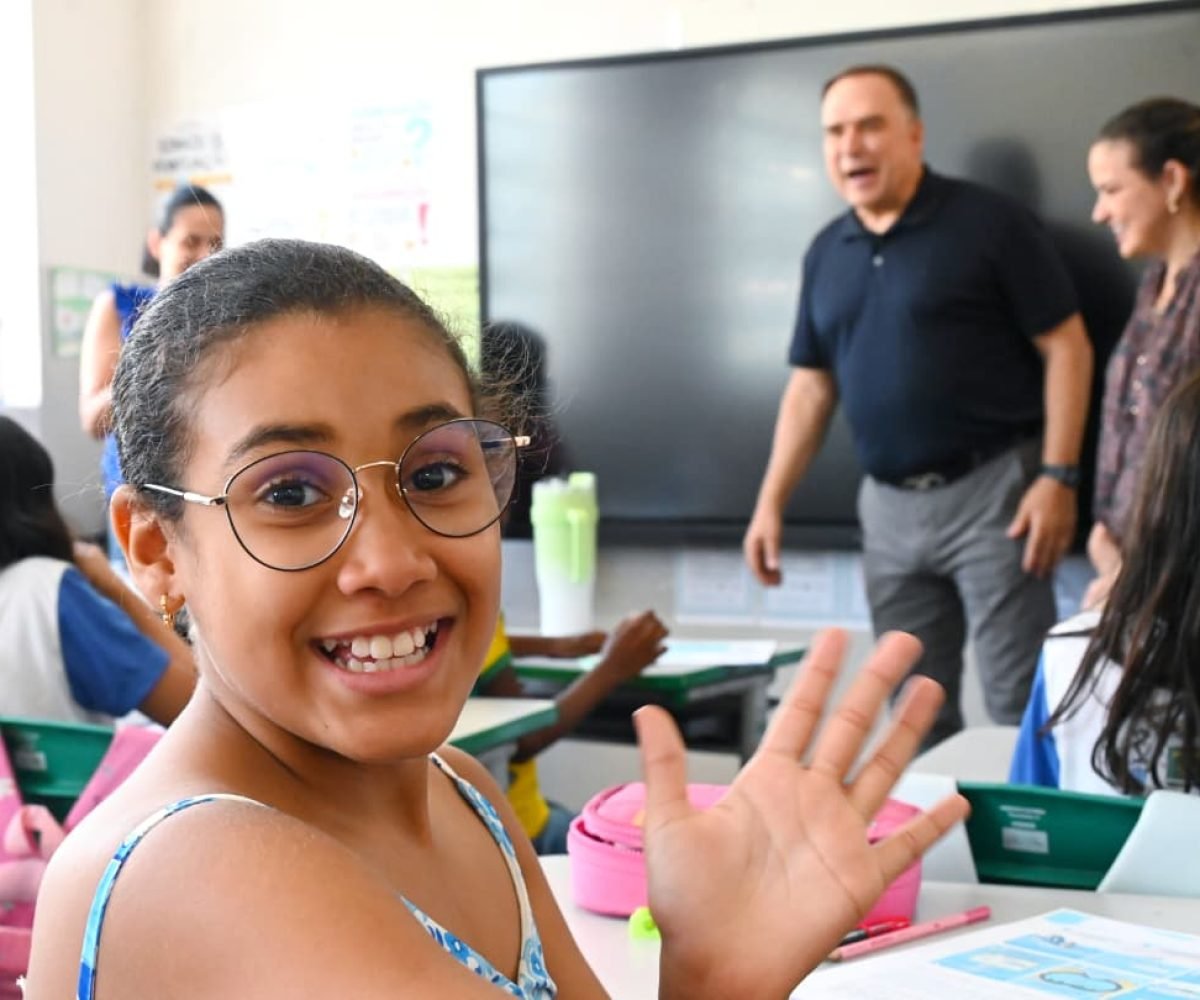 Goiânia realiza investimentos contínuos, monitoramento de indicadores e fortalecimento de programas estratégicos