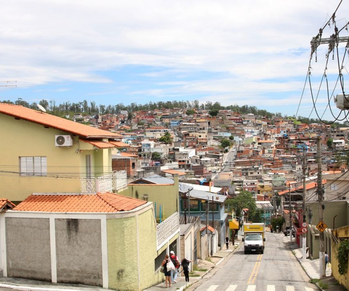 tagem confirmou ter recebido dinheiro para estar na audiência como se fosse mora