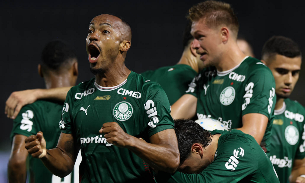 Andreas Pereira. Aos oito minutos da etapa final, o Grêmio (que fechou a 10ª rod