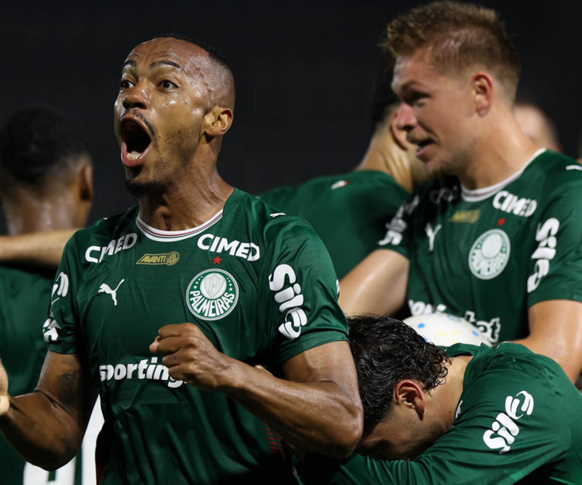 Andreas Pereira. Aos oito minutos da etapa final, o Grêmio (que fechou a 10ª rod