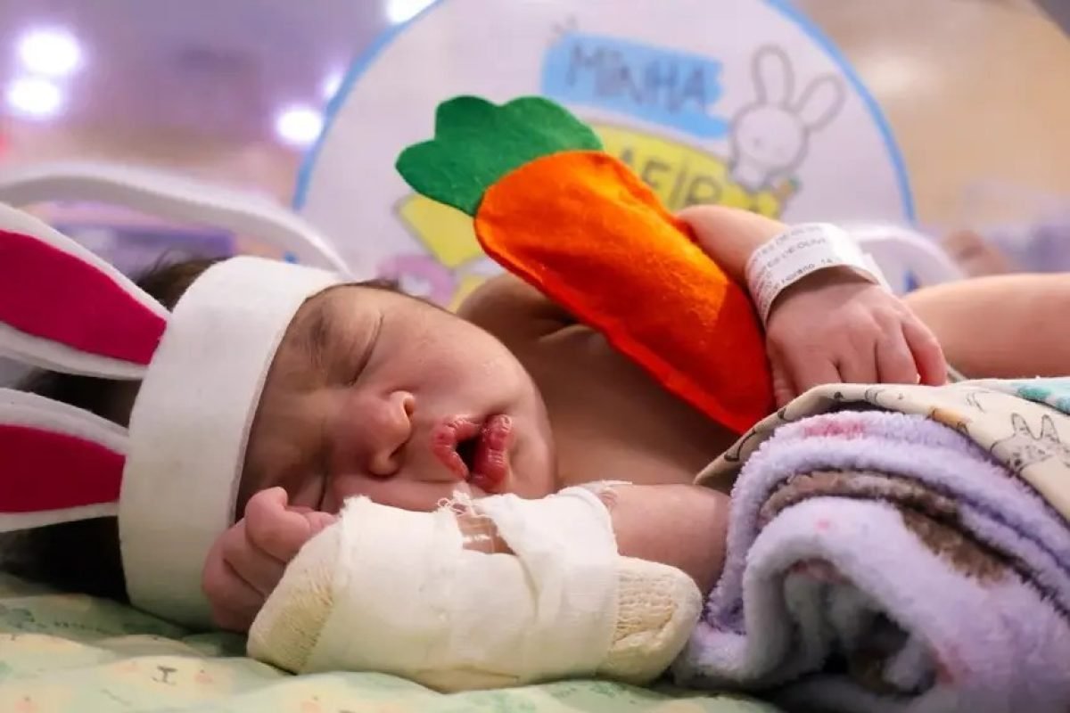 cionar um momento de sensibilidade e esperança para os pais, além de humanizar o