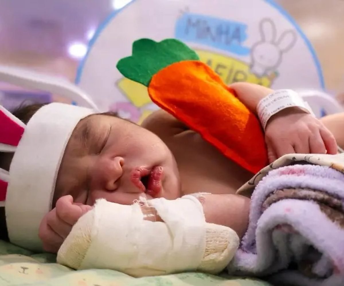 cionar um momento de sensibilidade e esperança para os pais, além de humanizar o