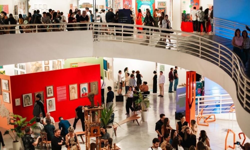 Prêmio Estímulo FARGO 2026 se consolida como uma das principais plataformas de incentivo à produção artística contemporânea em Goiás