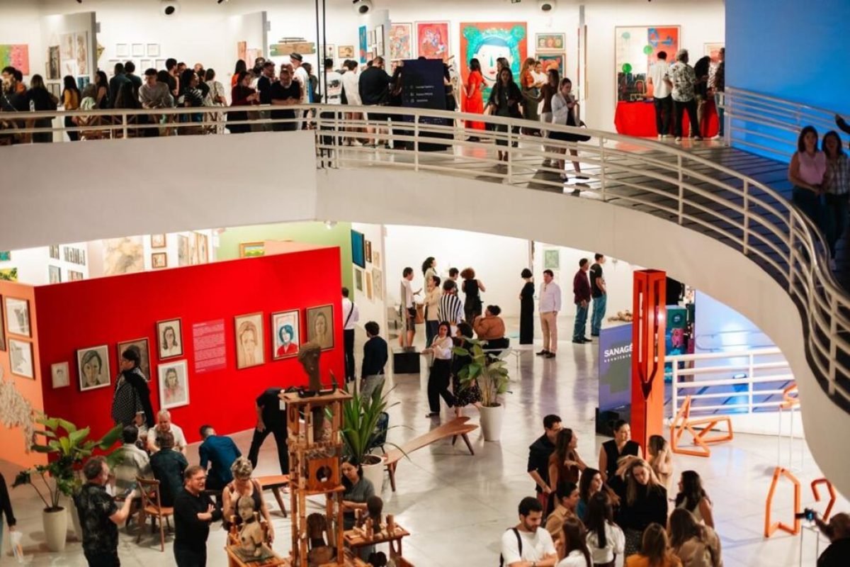 Prêmio Estímulo FARGO 2026 se consolida como uma das principais plataformas de incentivo à produção artística contemporânea em Goiás