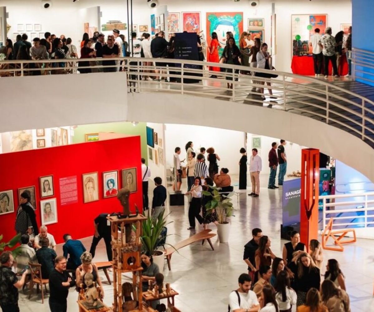 Prêmio Estímulo FARGO 2026 se consolida como uma das principais plataformas de incentivo à produção artística contemporânea em Goiás