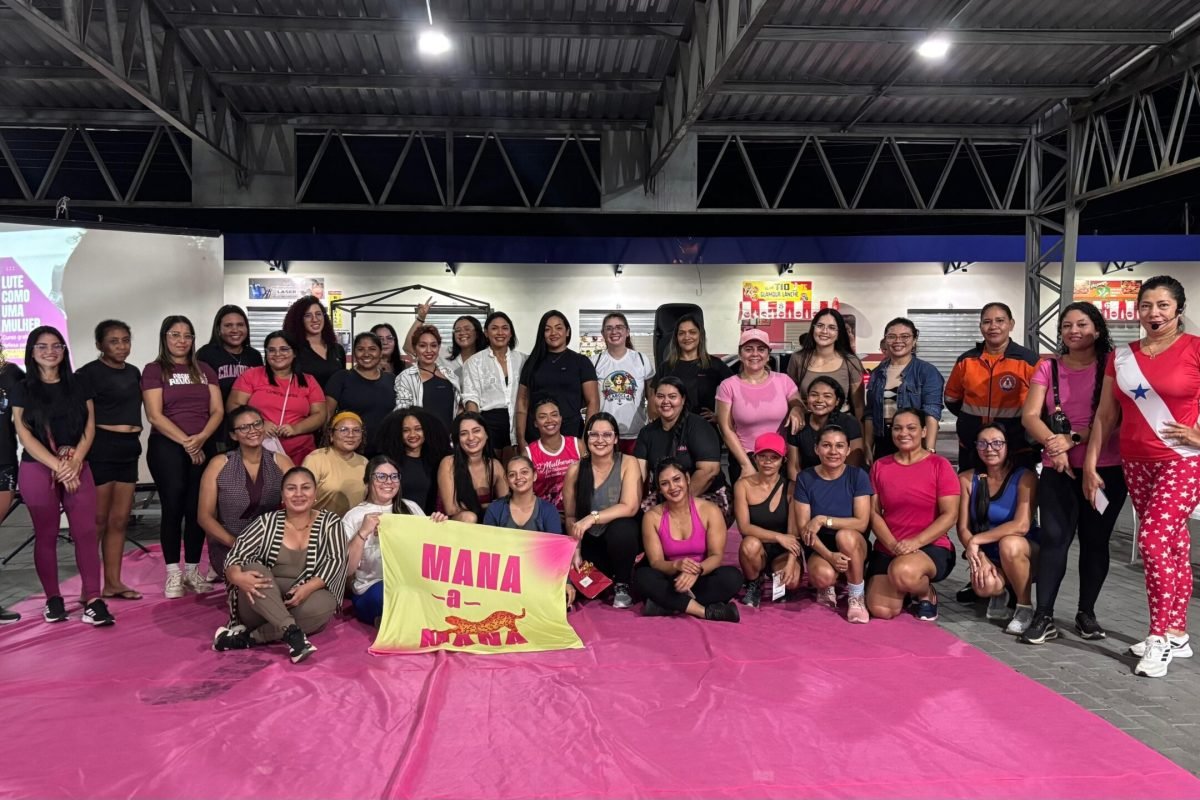 meio de encontros, rodas de conversa e oficinas. De acordo com Beatriz Fernandes