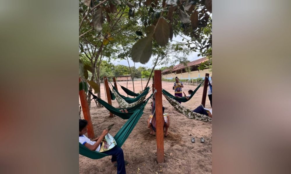 que o projeto também trabalha com colaboração e trazendo a valorização cultural"