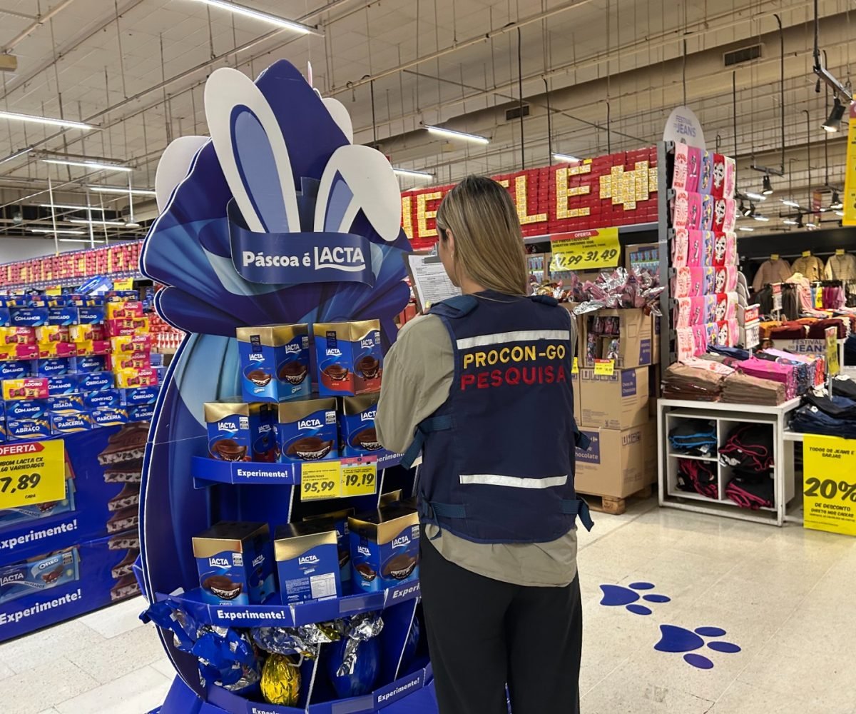 Procon orienta consumidor a pesquisar os preços dos produtos em diferentes estabelecimentos antes de efetivar a compra