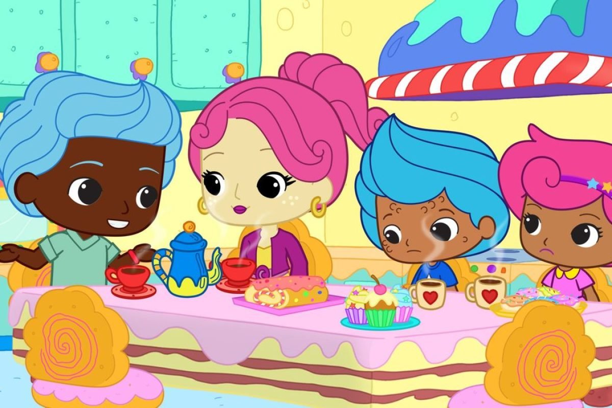 ada do desenho Os Chocolix neste sábado (4), às 8h15, na faixa de programação in