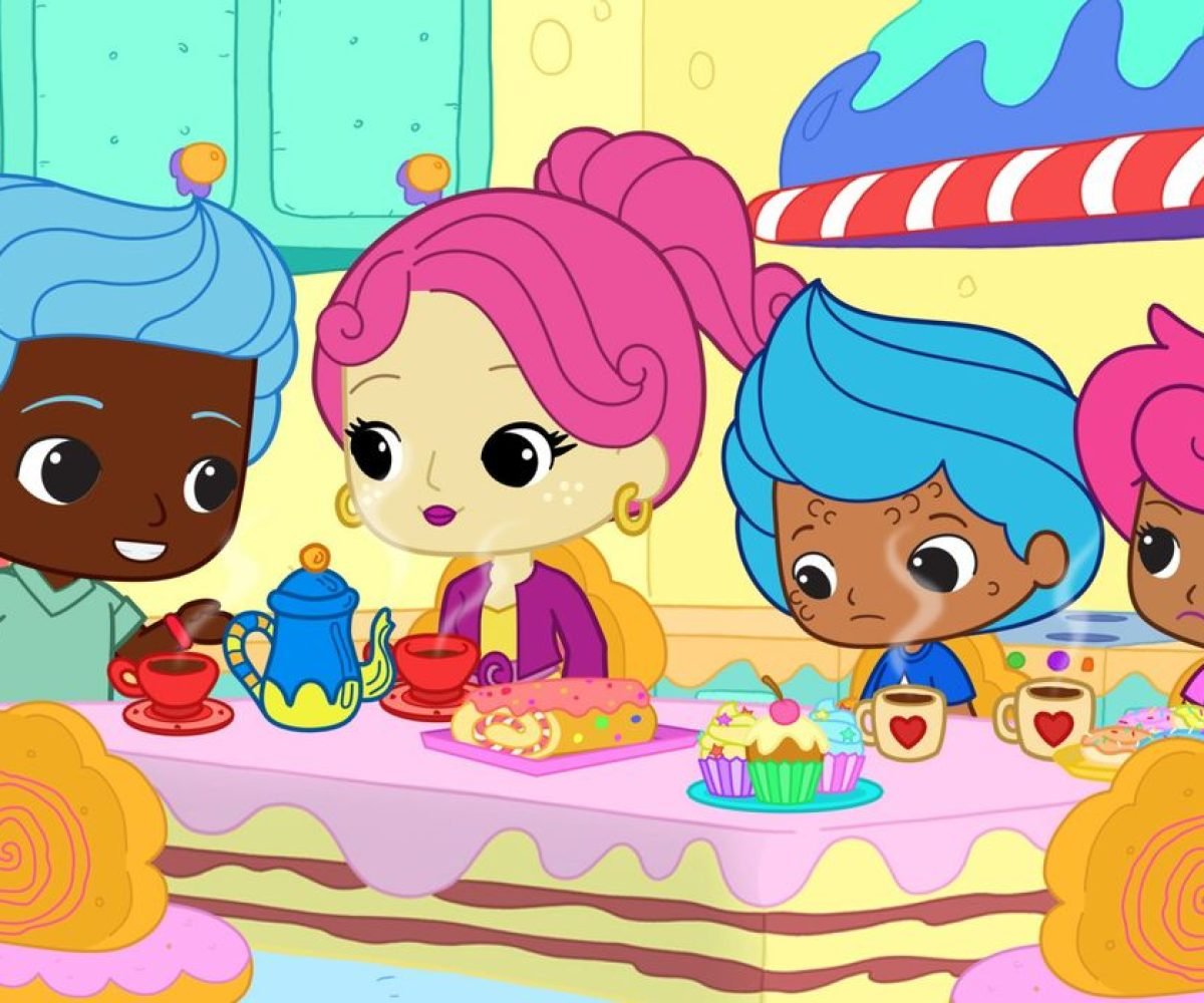 ada do desenho Os Chocolix neste sábado (4), às 8h15, na faixa de programação in