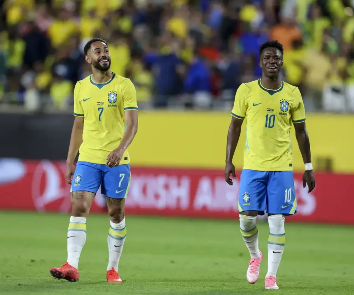 O Brasil está no Grupo C do Mundial de 2026. A estreia será contra Marrocos, no dia 13 de junho no MetLife Stadium, em Nova Jersey