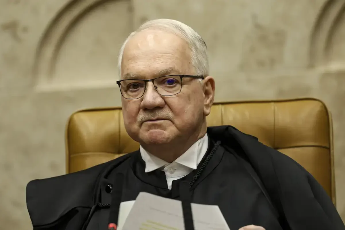 Edson Fachin rebateu as acusações de censura contra plataformas digitais