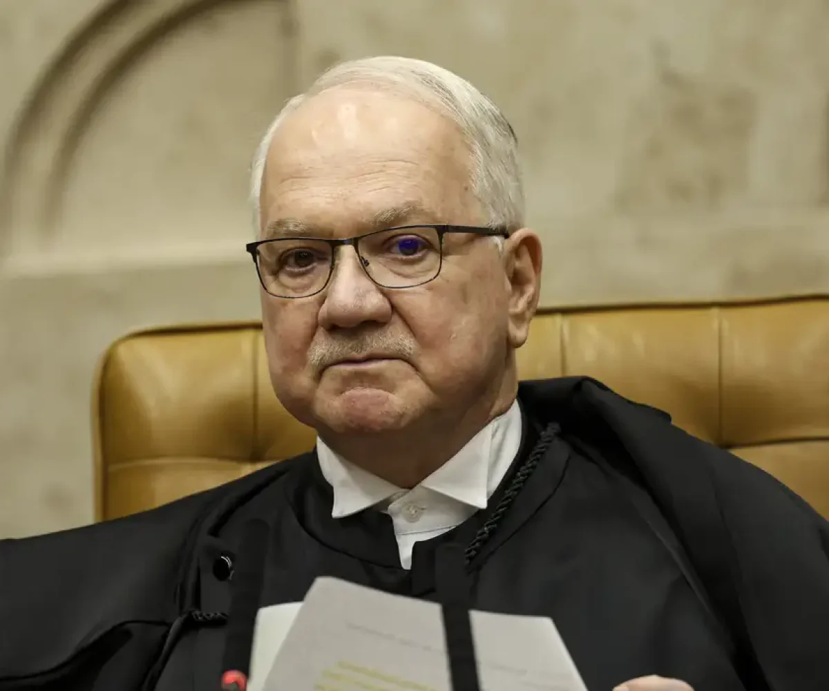 Edson Fachin rebateu as acusações de censura contra plataformas digitais