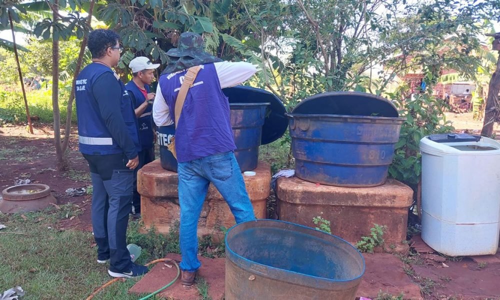 tanto, não temos uma posição negacionista e vamos enfrentá-la”, disse Terena, ao