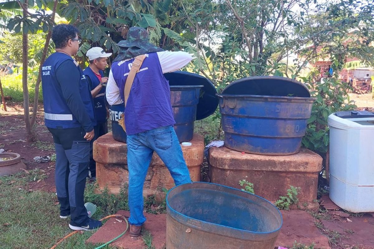 tanto, não temos uma posição negacionista e vamos enfrentá-la”, disse Terena, ao