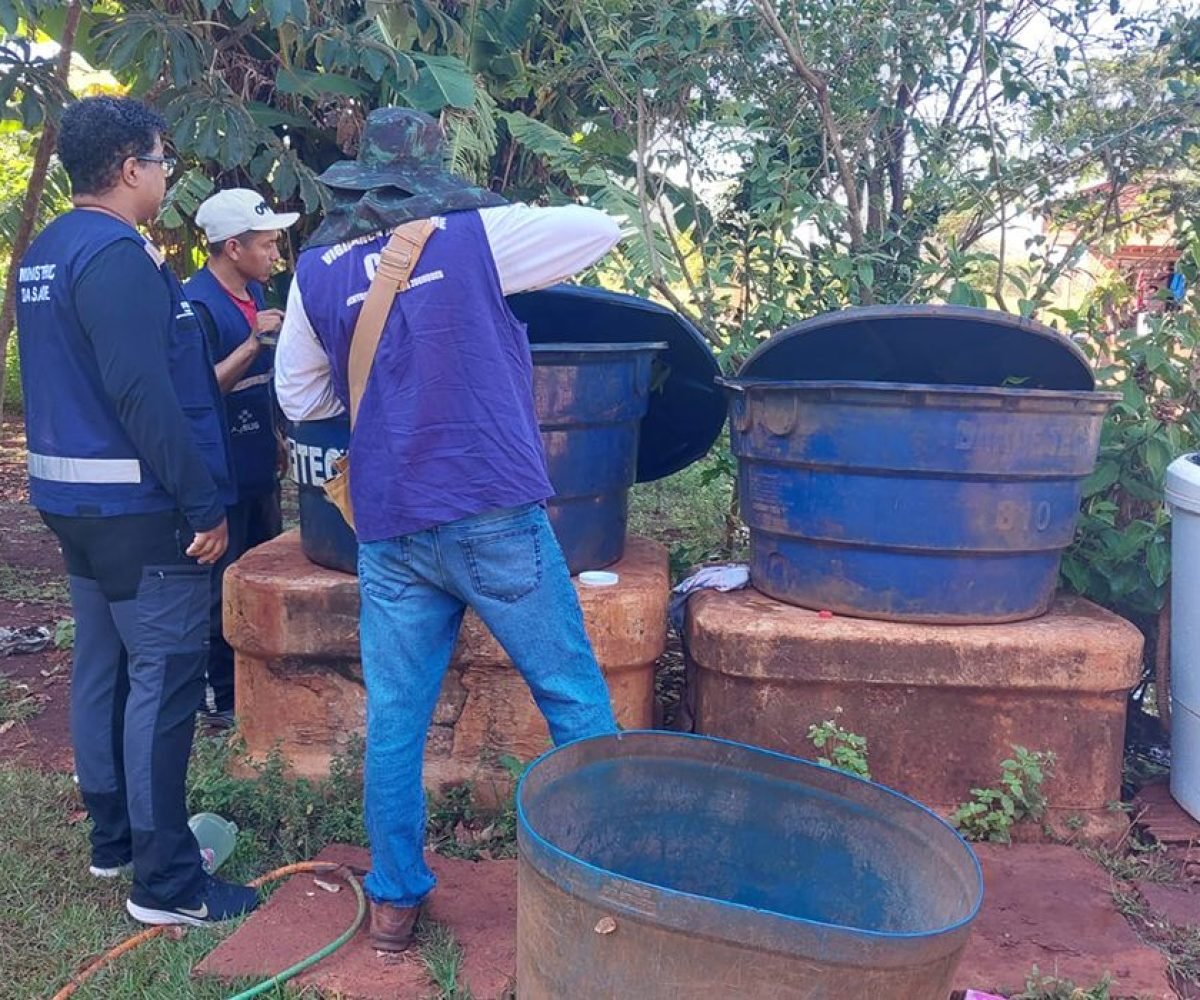 tanto, não temos uma posição negacionista e vamos enfrentá-la”, disse Terena, ao