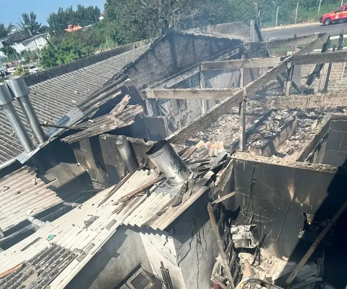 Defesa Civil do Estado confirmou a morte de três ocupantes da aeronave