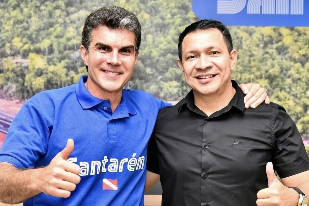 Santarém: Junior Tapajós assume Secretaria Regional de Governo e movimenta cenário político