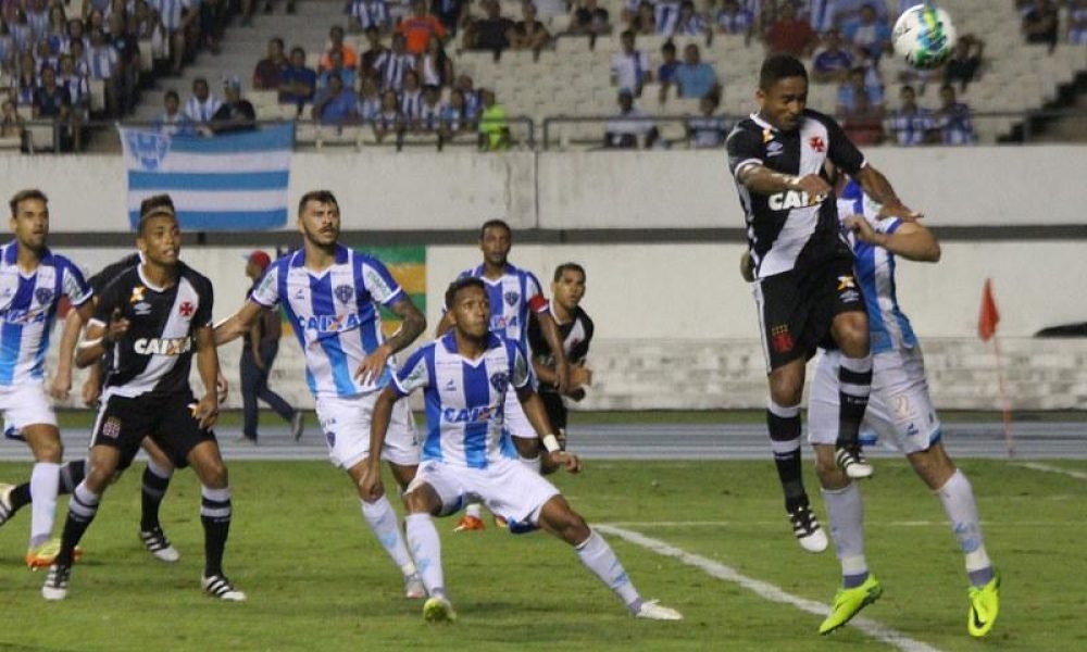 é por 1 a 0, fora de casa, resultado que deixou o Papão em terceiro lugar e, mom