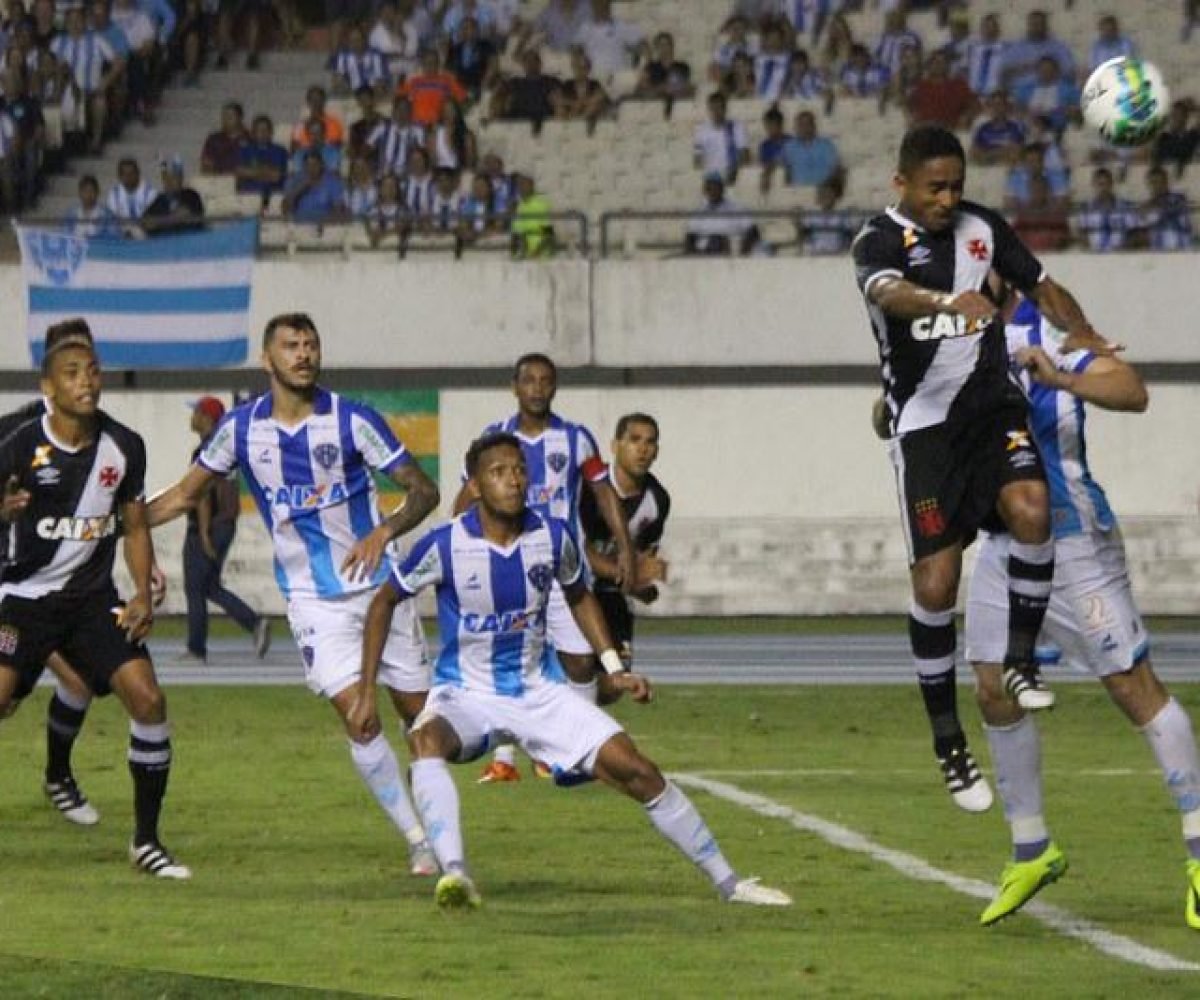 é por 1 a 0, fora de casa, resultado que deixou o Papão em terceiro lugar e, mom