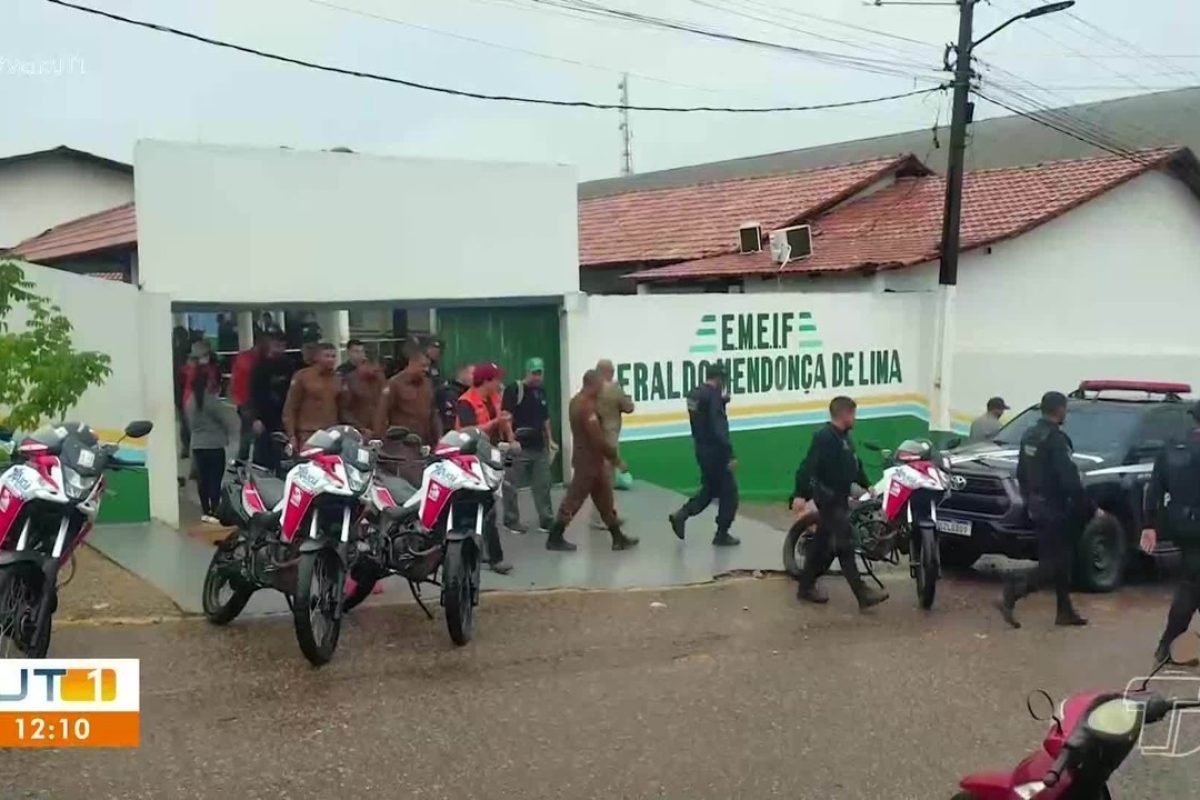 Continua buscas por bebê de 1 ano e meio em Eldorado do Carajás