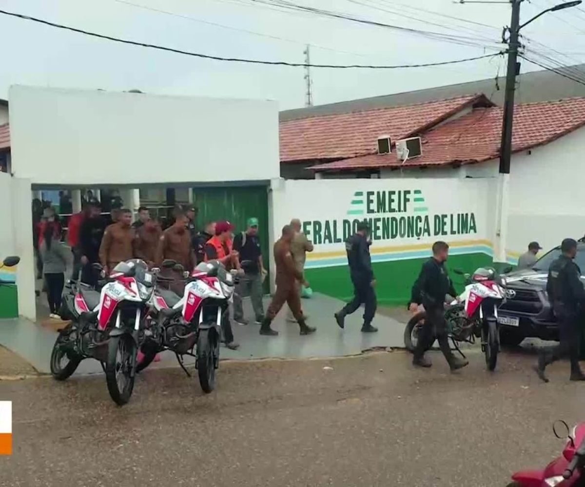 Continua buscas por bebê de 1 ano e meio em Eldorado do Carajás