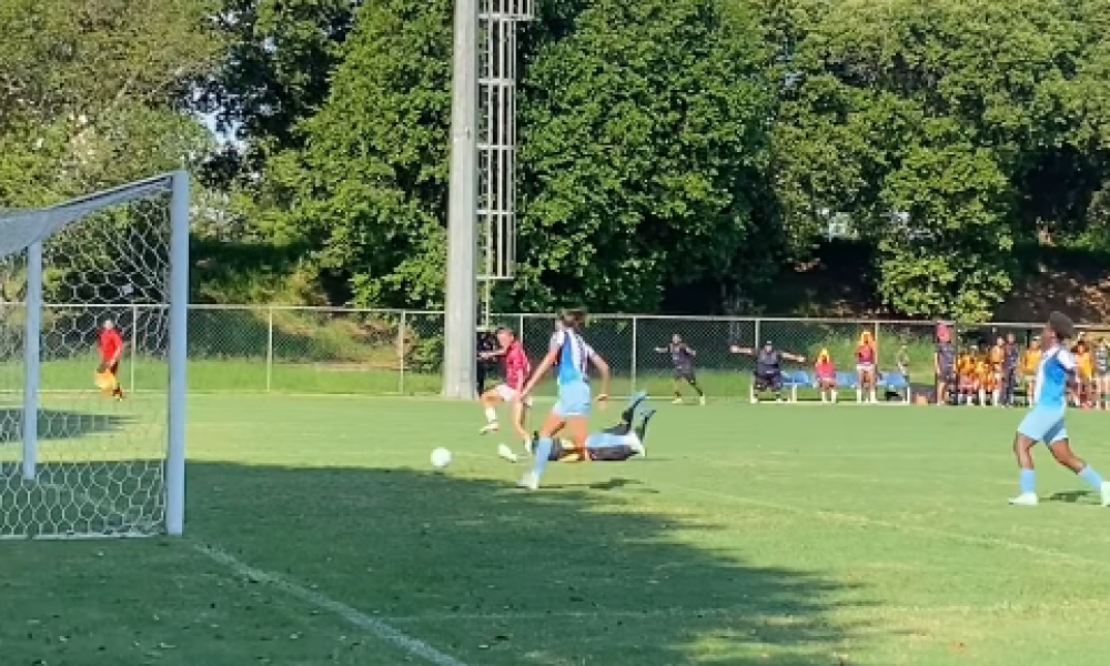 1 a 0, neste sábado (4), no CT CEFAN, no Rio de Janeiro, pela quarta rodada do C