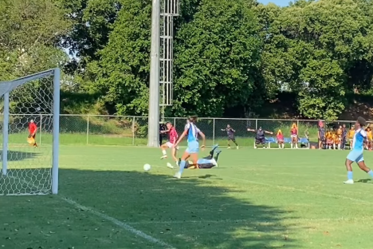 1 a 0, neste sábado (4), no CT CEFAN, no Rio de Janeiro, pela quarta rodada do C