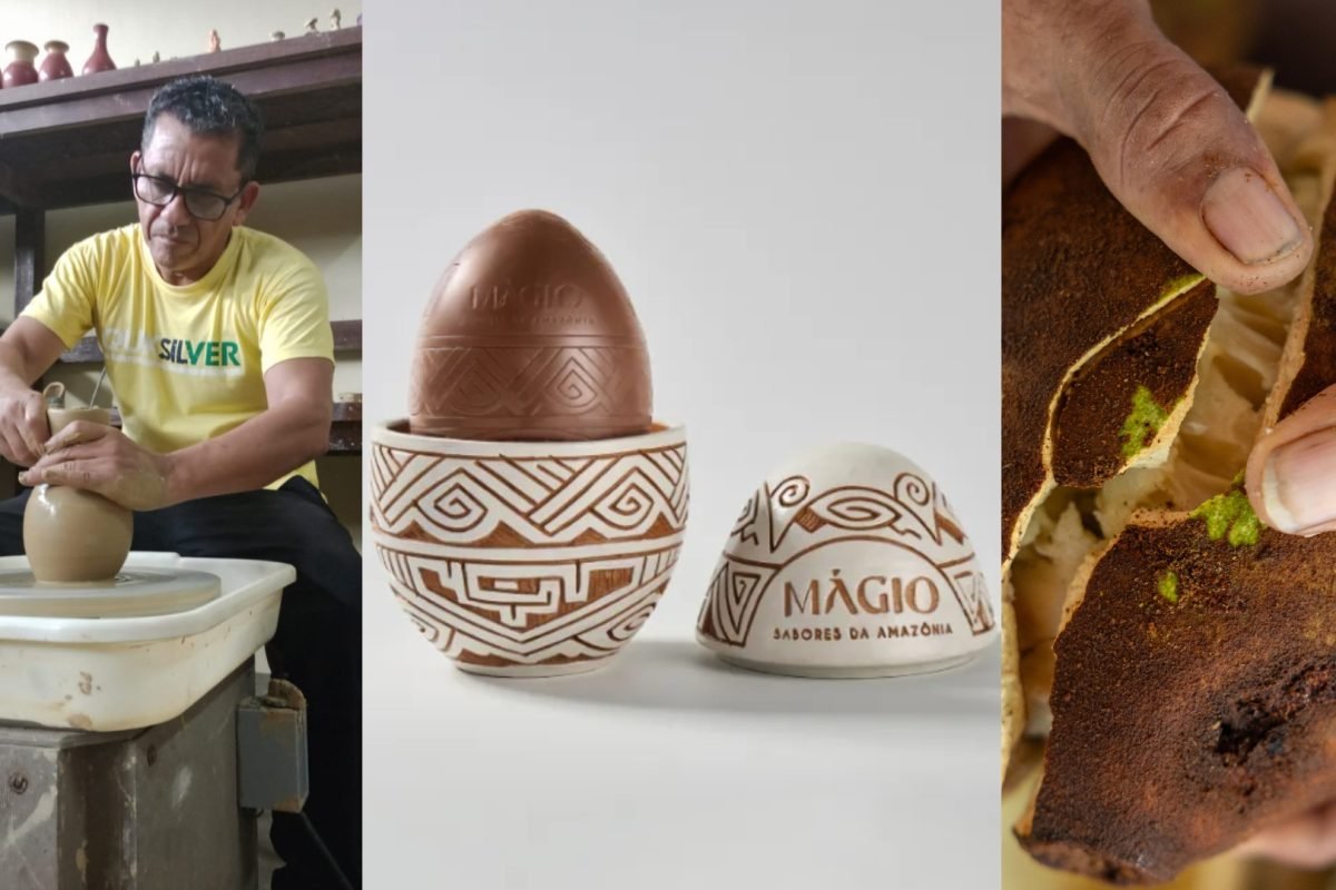 ada. A aposta, que nasce no Pará e combina ingredientes da biodiversidade amazôn