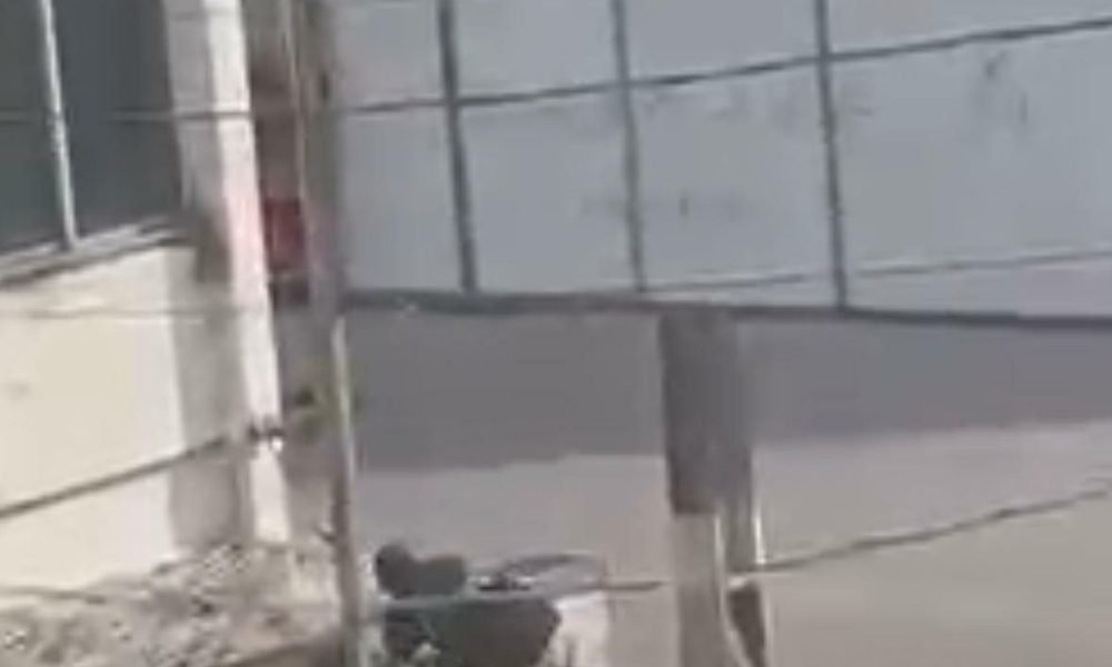 pessoas em situação de rua, que estariam utilizando o espaço para ações criminos