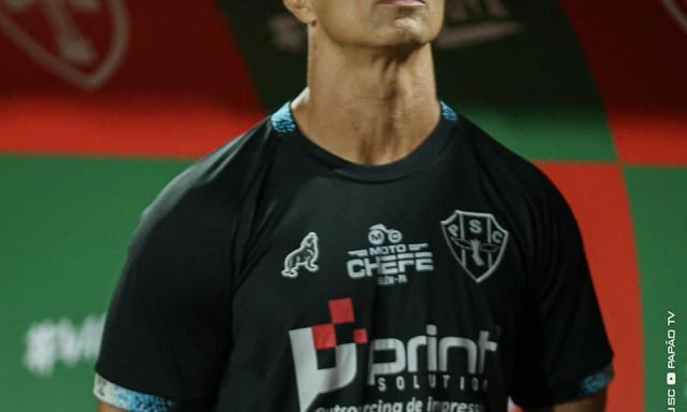 merecimento. Sabemos que estreia gera uma tensão maior, mas temos uma continuida