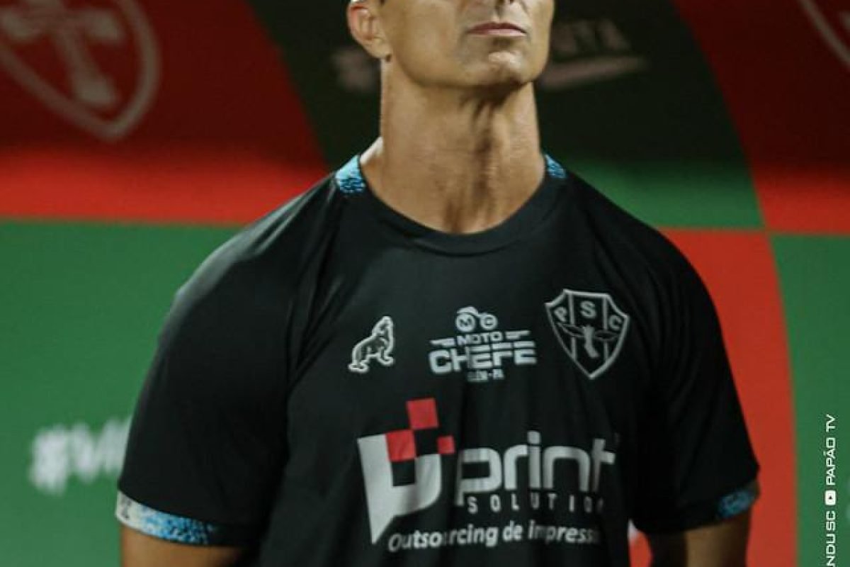 merecimento. Sabemos que estreia gera uma tensão maior, mas temos uma continuida