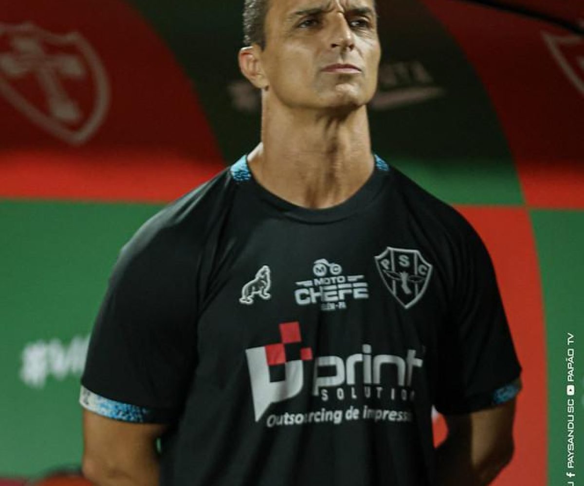 merecimento. Sabemos que estreia gera uma tensão maior, mas temos uma continuida