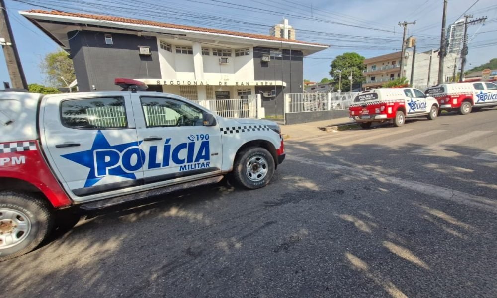 Seccional de Santarém Kamila Andrade/g1