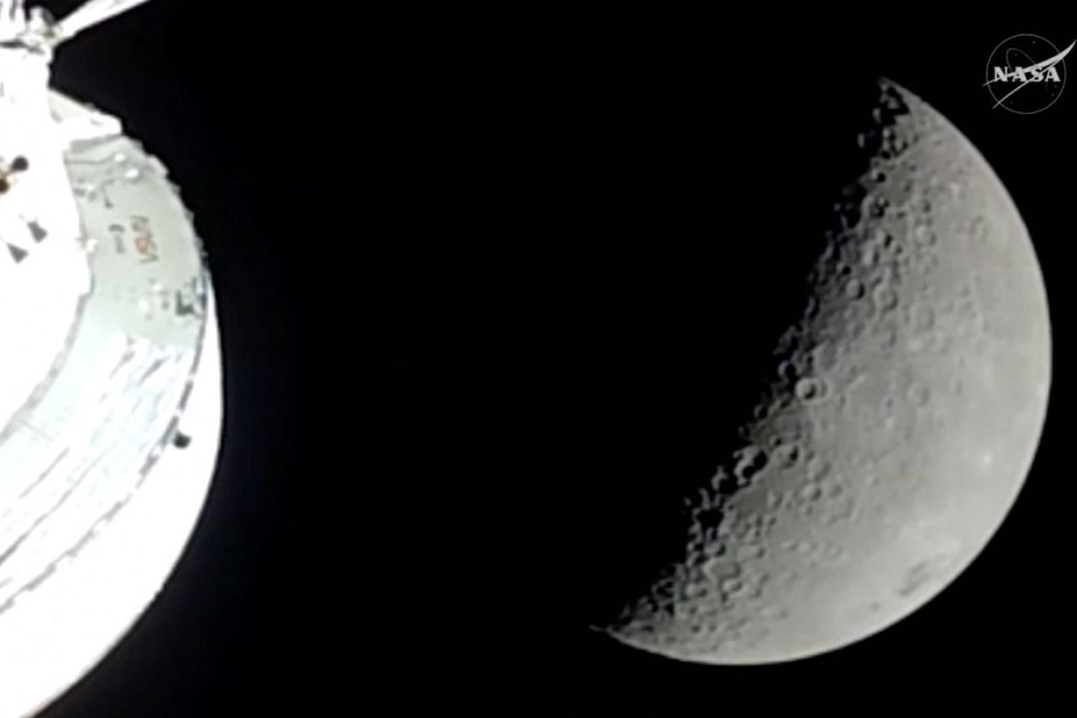 Missão Artemis 2: astronautas quebram recorde e se preparam para sobrevoo lunar