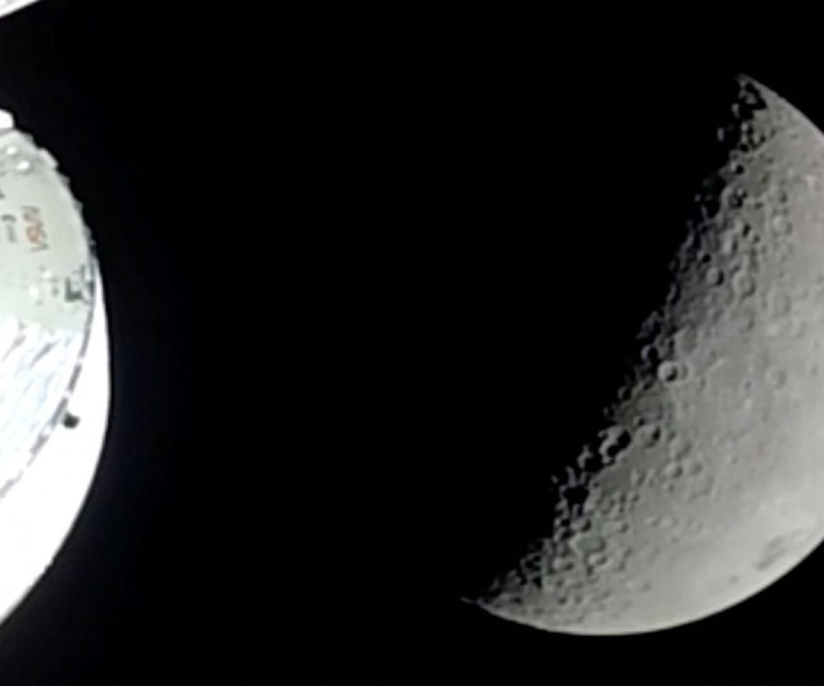 Missão Artemis 2: astronautas quebram recorde e se preparam para sobrevoo lunar