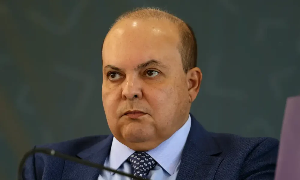 , nesta terça-feira (7), à Comissão Parlamentar Mista de Inquérito (CPMI) do Cri