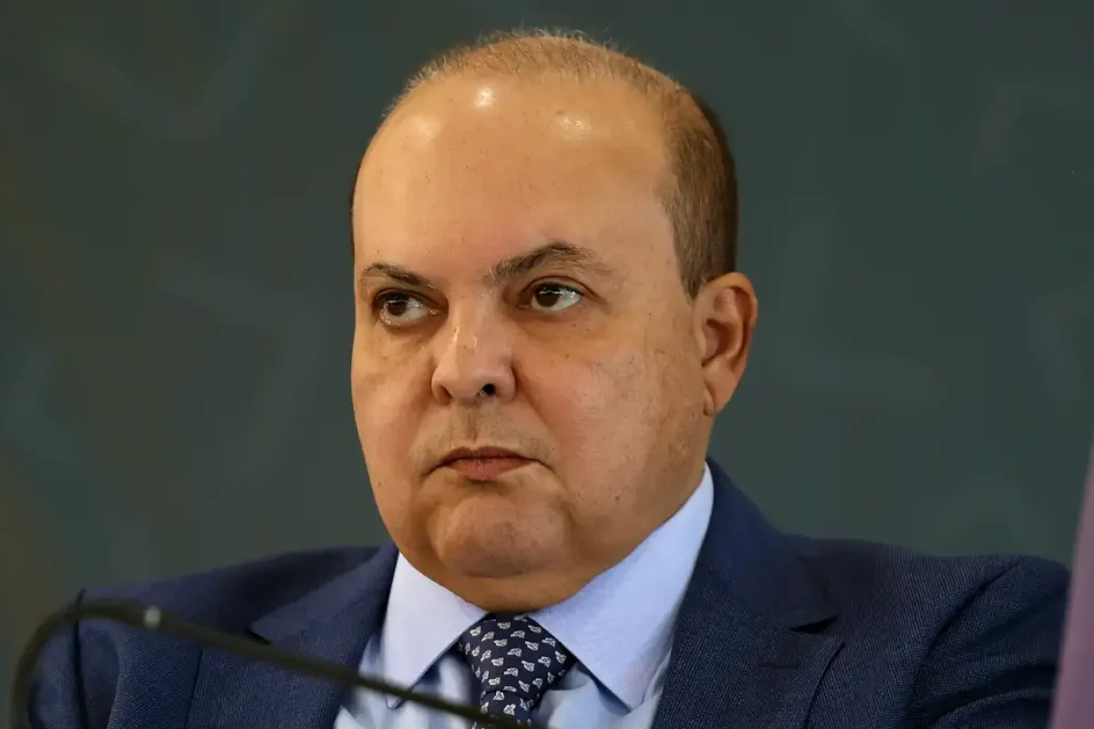 , nesta terça-feira (7), à Comissão Parlamentar Mista de Inquérito (CPMI) do Cri