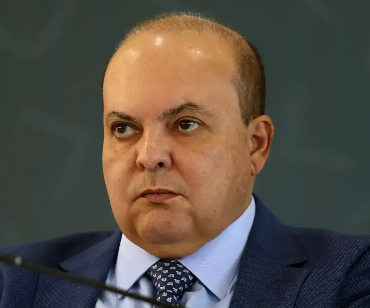 , nesta terça-feira (7), à Comissão Parlamentar Mista de Inquérito (CPMI) do Cri