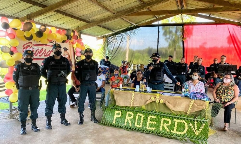 oeste do Pará Polícia Militar/Divulgação