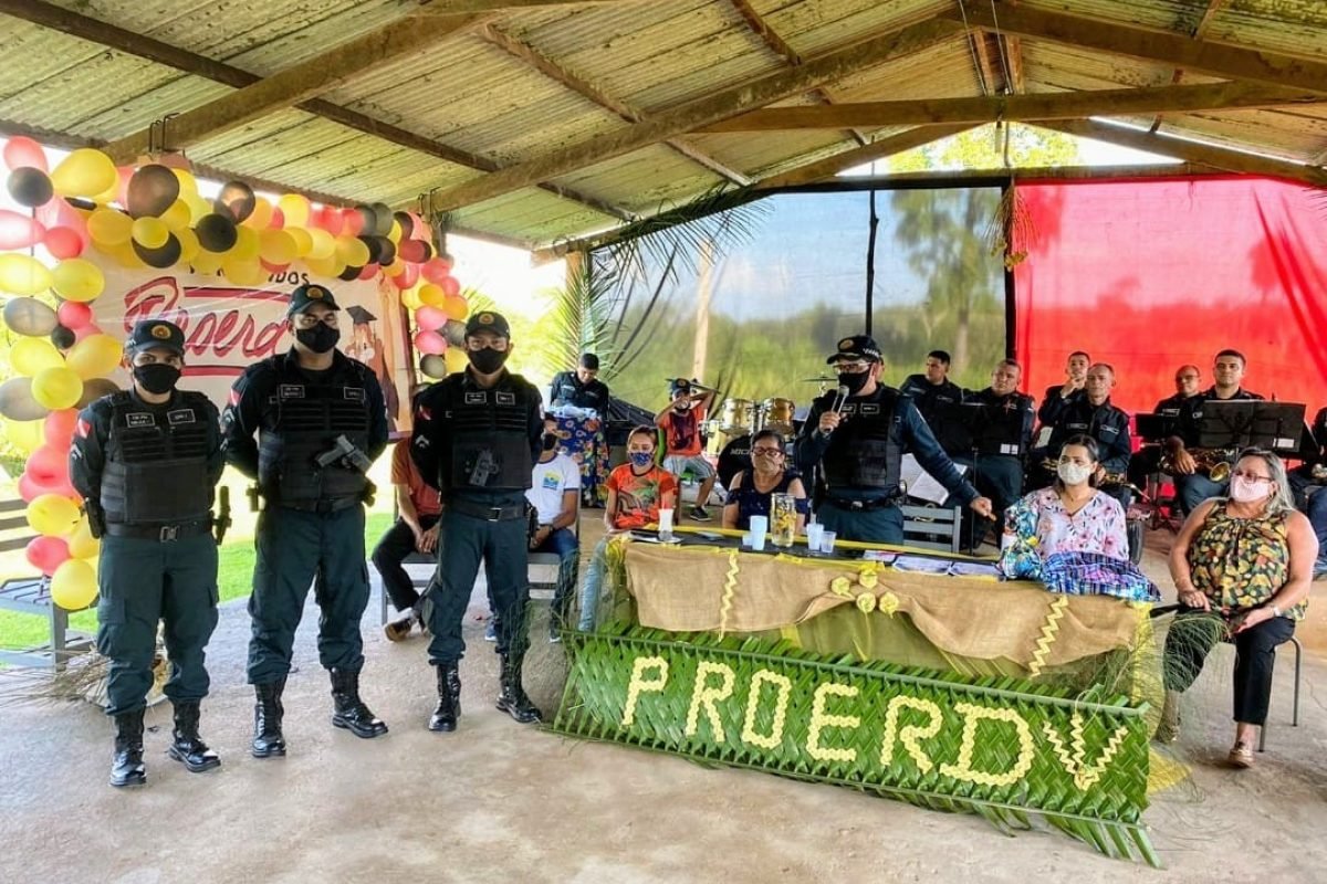 oeste do Pará Polícia Militar/Divulgação