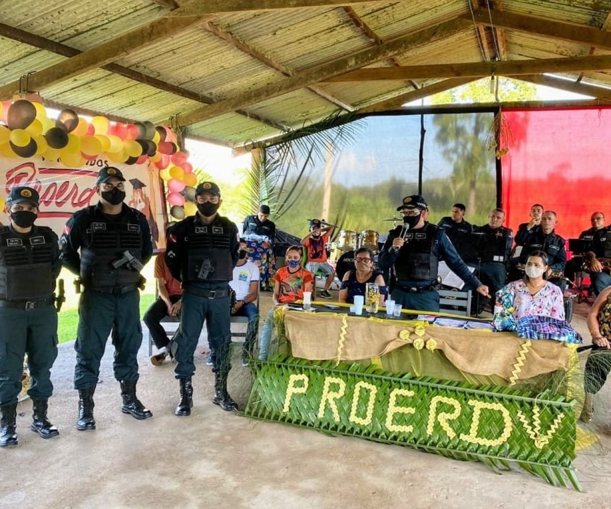 oeste do Pará Polícia Militar/Divulgação