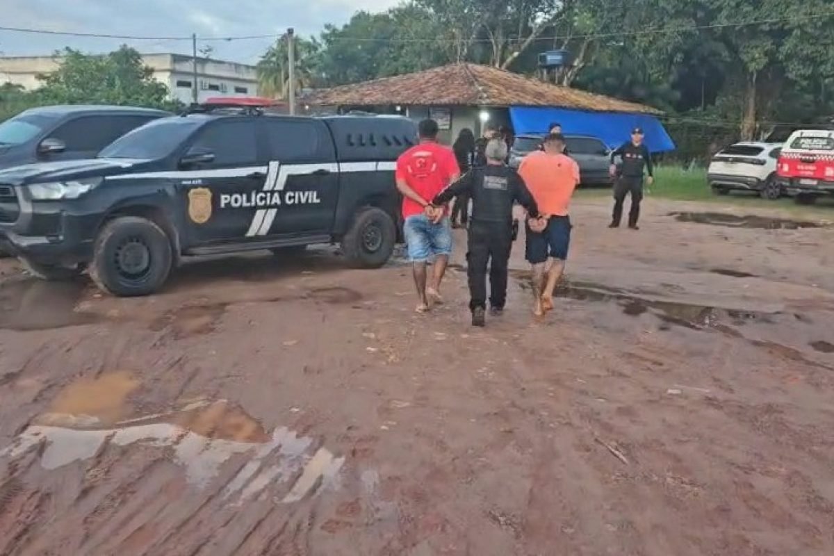 latrocínio, roubo majorado, tráfico de drogas, associação criminosa e posse ileg