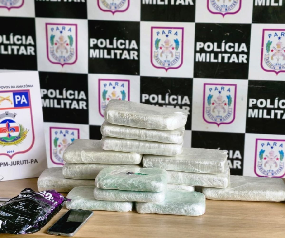tando quase 15 quilos de entorpecentes. ✅ Siga o canal g1 Santarém e Região no W