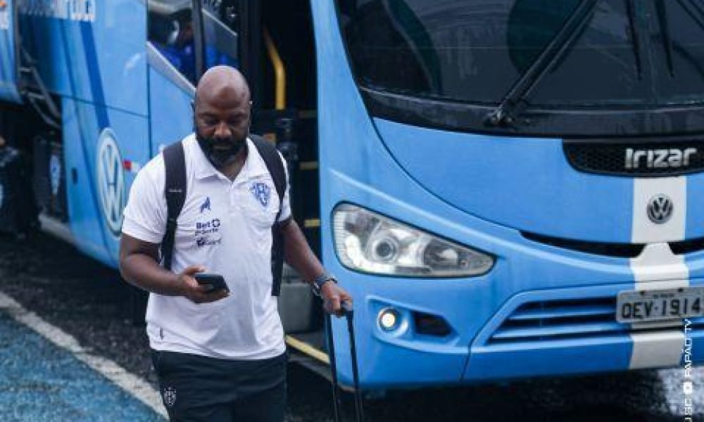 ada. WhatsApp: saiba tudo sobre o Paysandu Do lado bicolor, a tendência é de rep