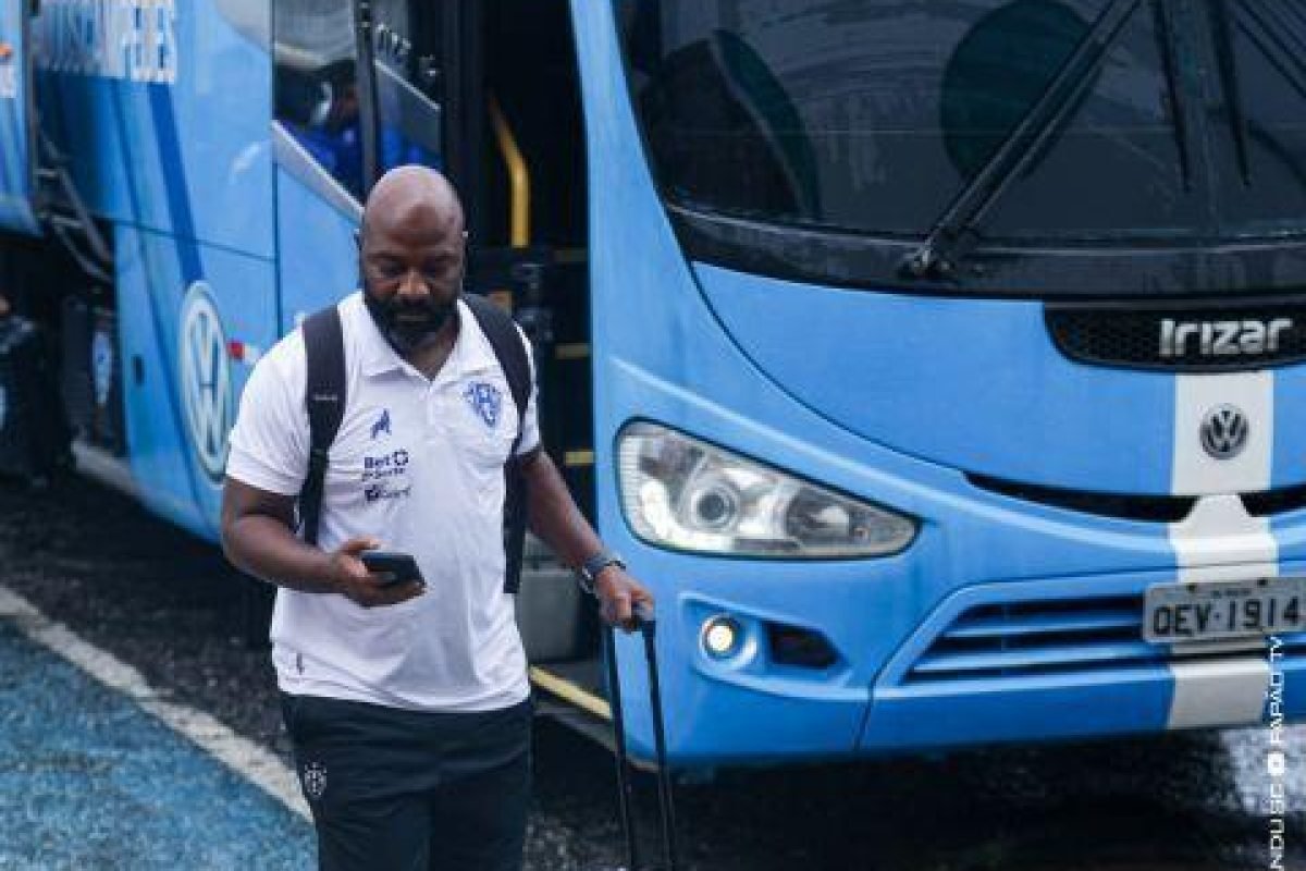 ada. WhatsApp: saiba tudo sobre o Paysandu Do lado bicolor, a tendência é de rep