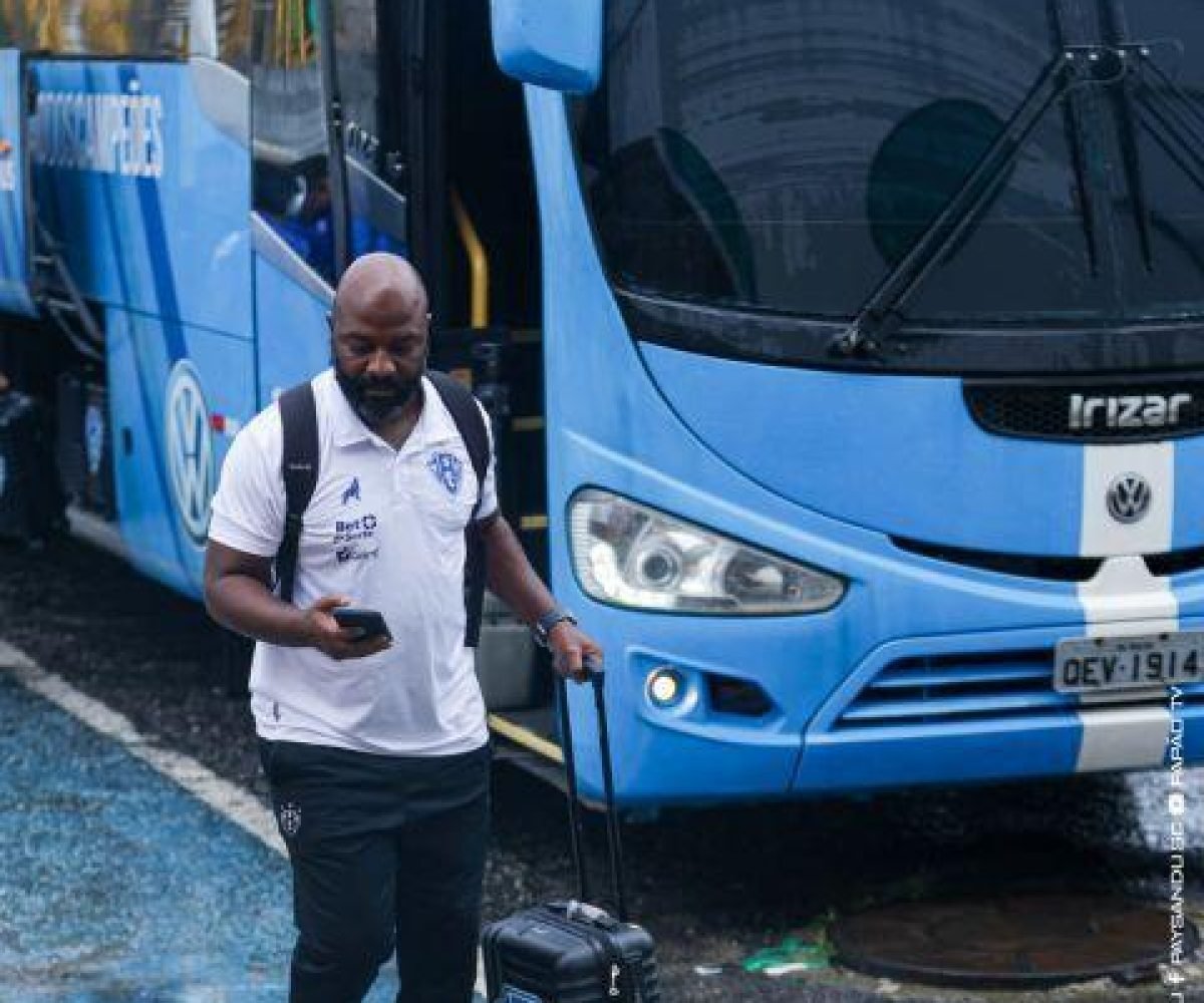 ada. WhatsApp: saiba tudo sobre o Paysandu Do lado bicolor, a tendência é de rep